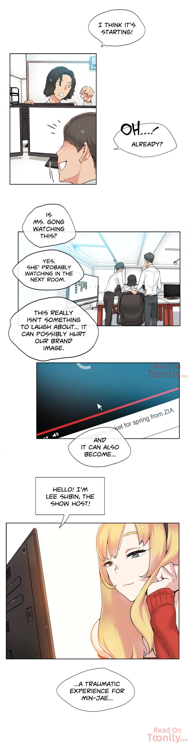 Fantasyland - Chapter 14 [photo 3] - MangaPorn