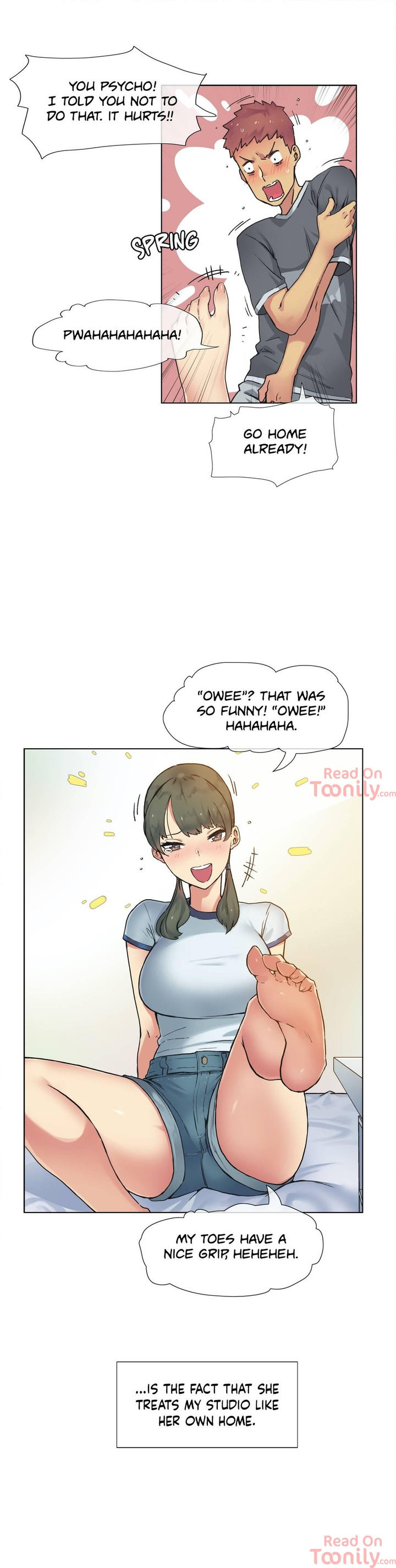 Fantasyland - Chapter 15 [photo 28] - MangaPorn