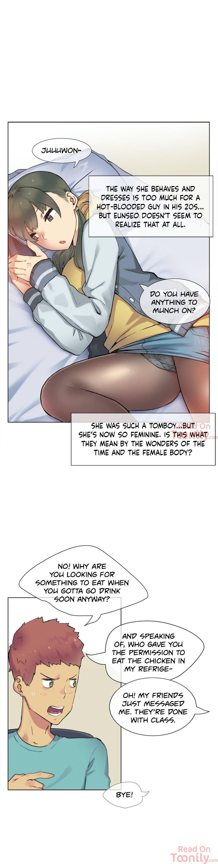 Fantasyland - Chapter 15 [photo 36] - MangaPorn
