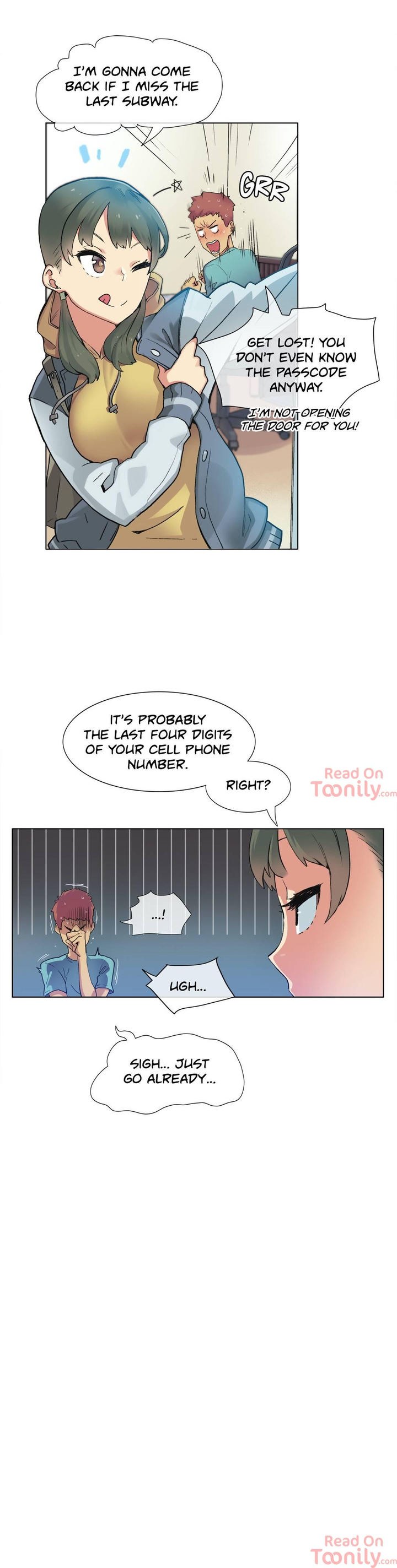 Fantasyland - Chapter 15 [photo 38] - MangaPorn