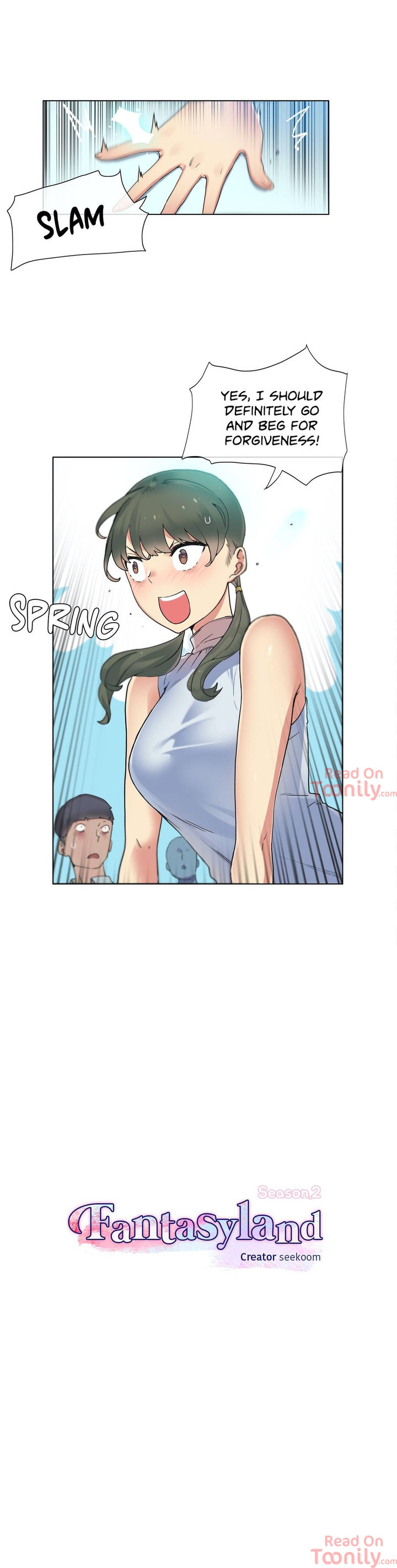 Fantasyland - Chapter 16 [photo 6] - MangaPorn