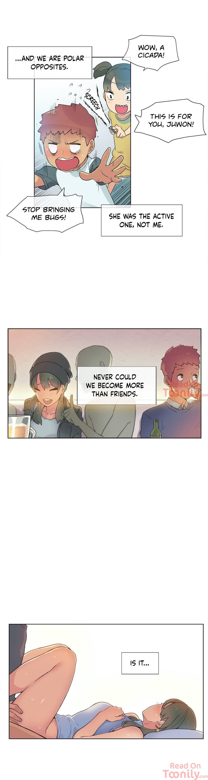 Fantasyland - Chapter 17 [photo 23] - MangaPorn