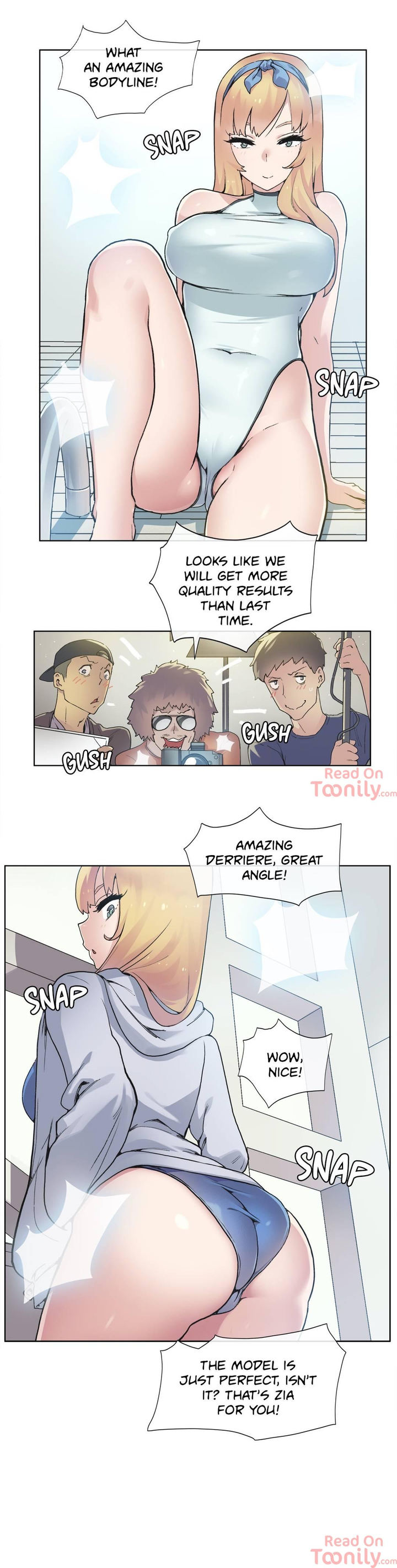Fantasyland - Chapter 18 [photo 6] - MangaPorn