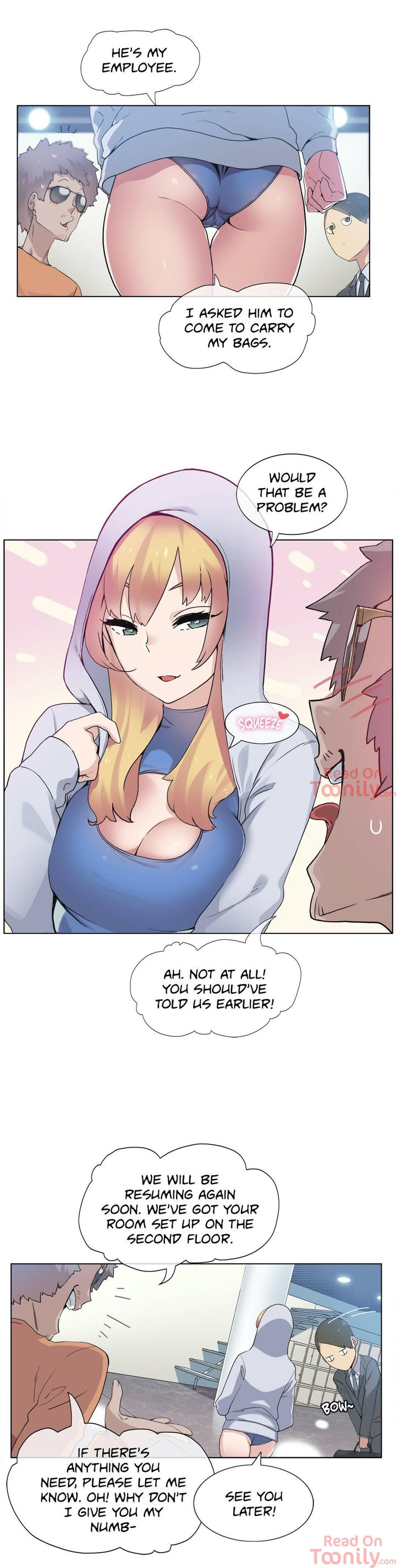 Fantasyland - Chapter 18 [photo 8] - MangaPorn