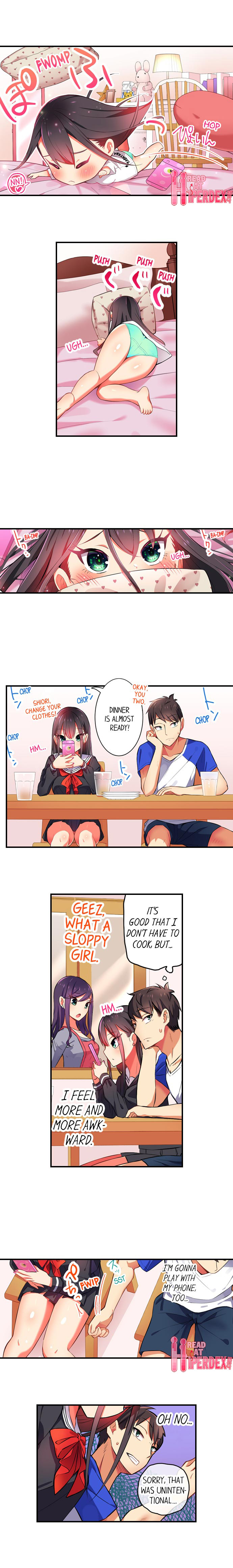 Fucking My Niece at the Girls’ Pajama Party - Chapter 10 [photo 7] - MangaPorn