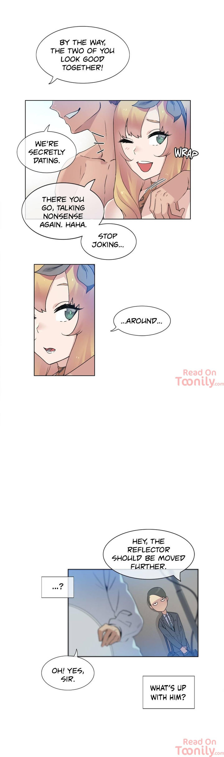 Fantasyland - Chapter 19 [photo 2] - MangaPorn
