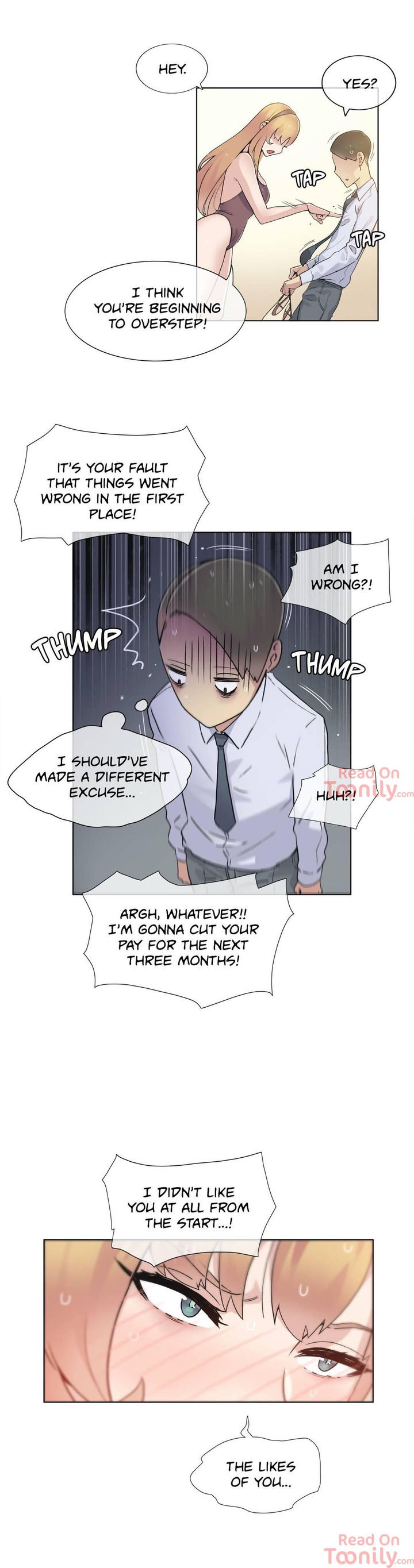 Fantasyland - Chapter 20 [photo 5] - MangaPorn