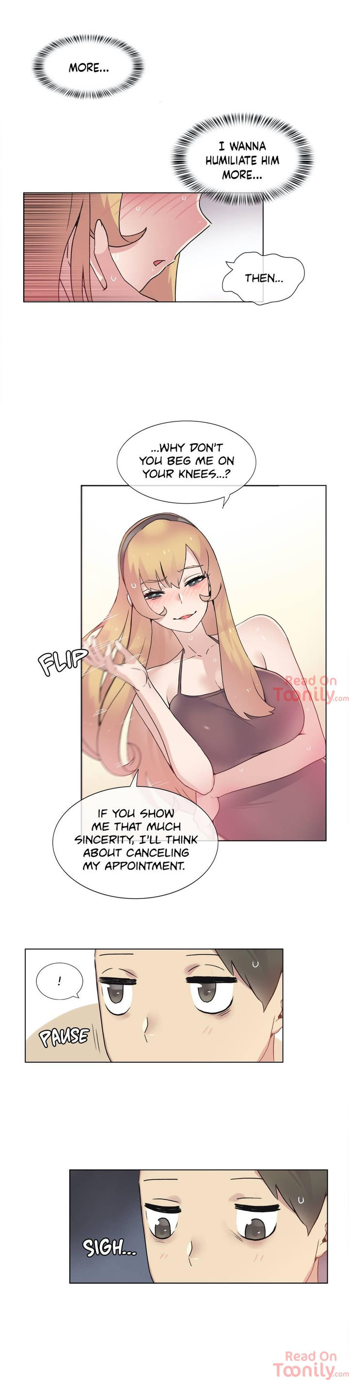 Fantasyland - Chapter 20 [photo 7] - MangaPorn