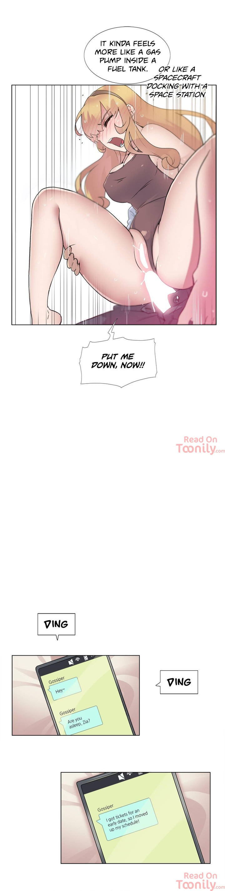 Fantasyland - Chapter 21 [photo 23] - MangaPorn