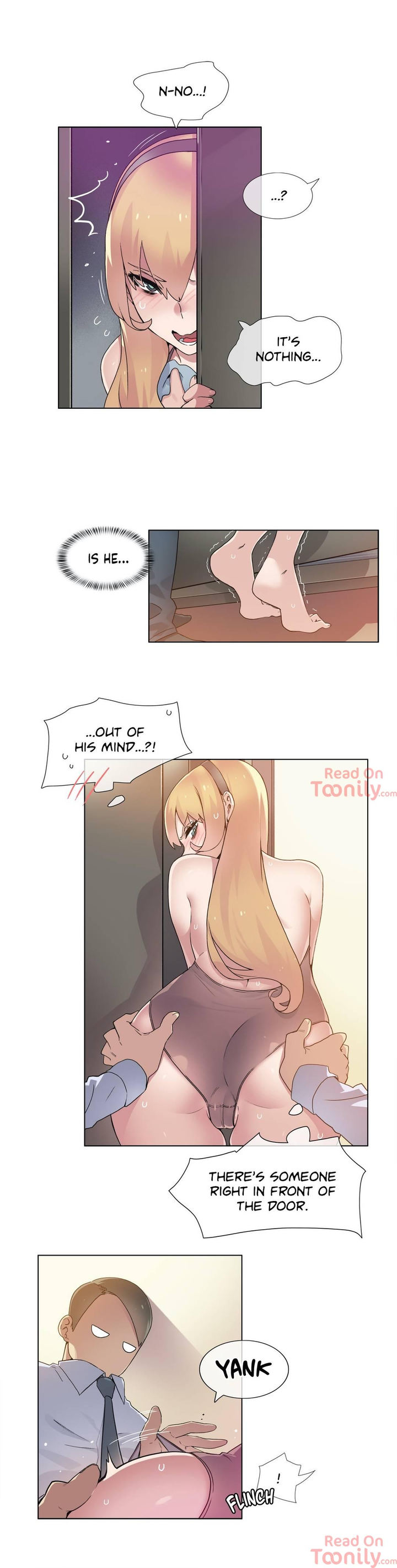 Fantasyland - Chapter 21 [photo 8] - MangaPorn