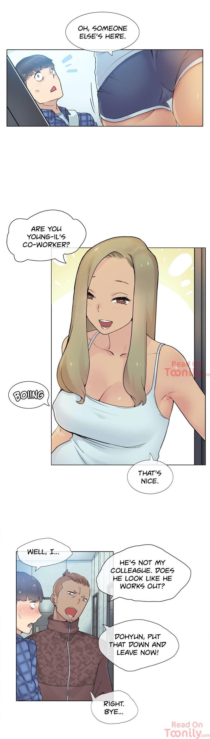 Fantasyland - Chapter 22 [photo 13] - MangaPorn