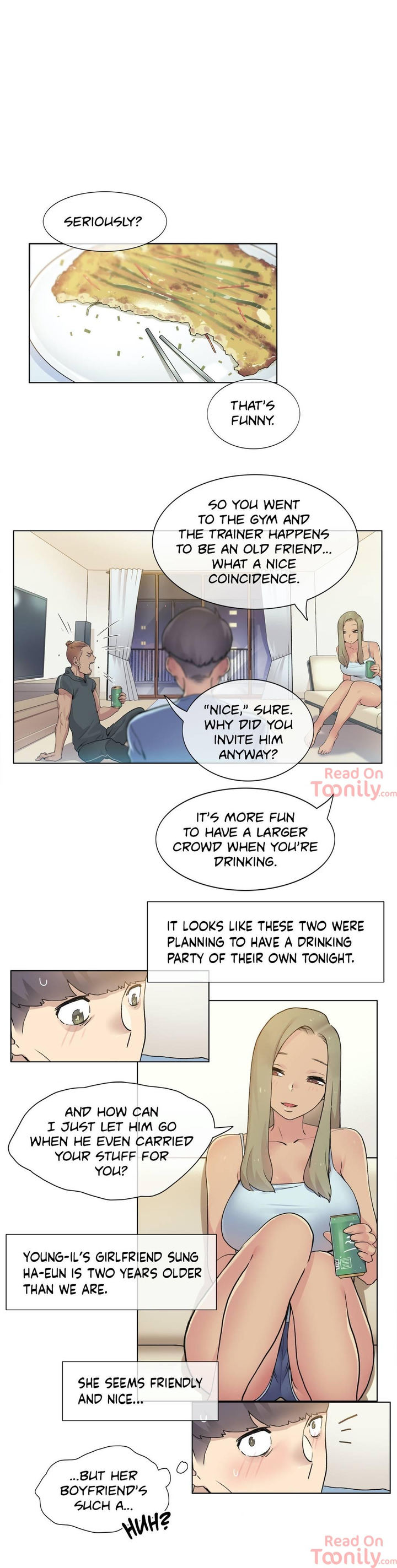 Fantasyland - Chapter 22 [photo 15] - MangaPorn