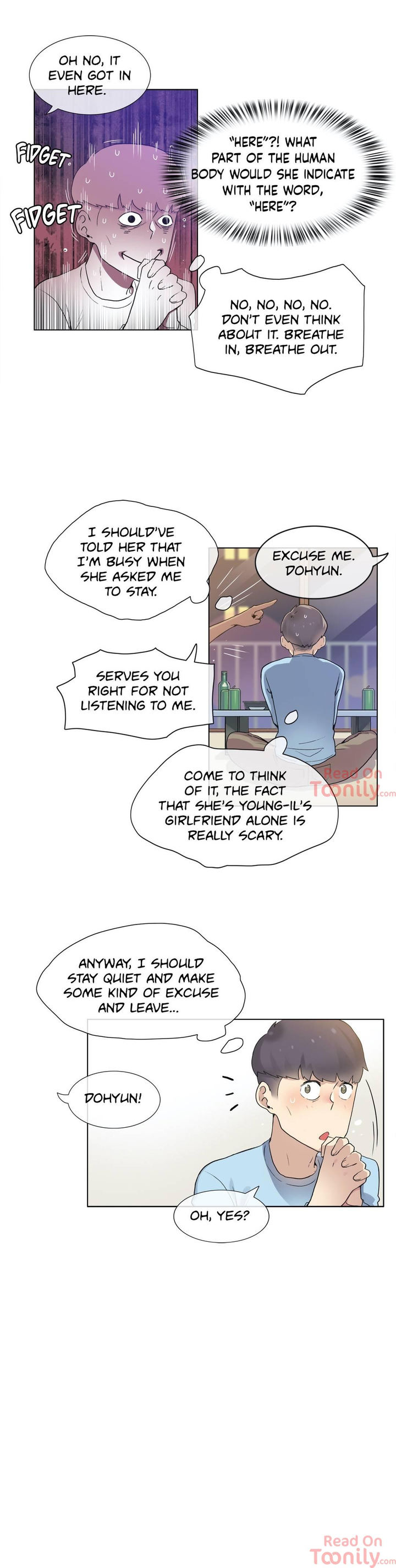 Fantasyland - Chapter 22 [photo 18] - MangaPorn