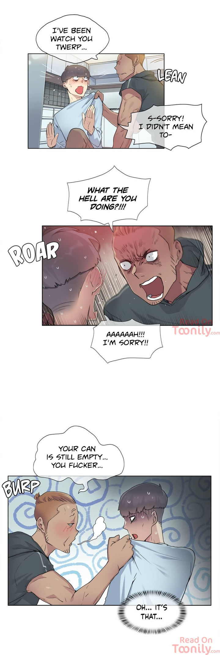 Fantasyland - Chapter 22 [photo 21] - MangaPorn