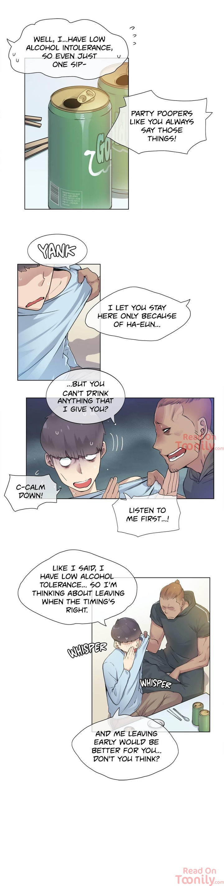 Fantasyland - Chapter 22 [photo 22] - MangaPorn