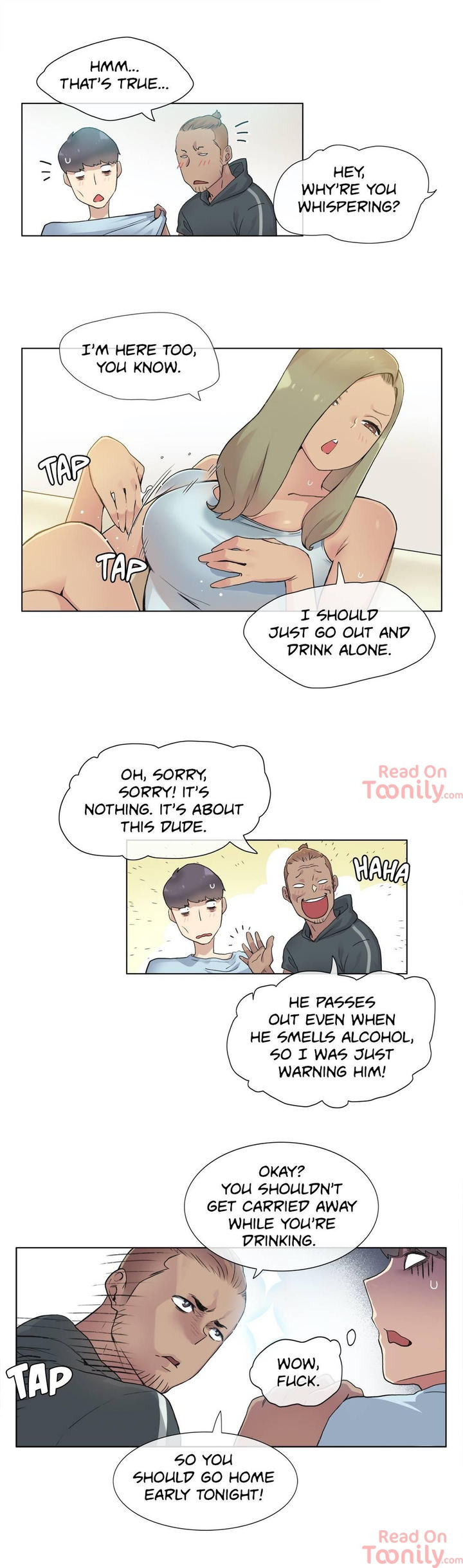 Fantasyland - Chapter 22 [photo 23] - MangaPorn