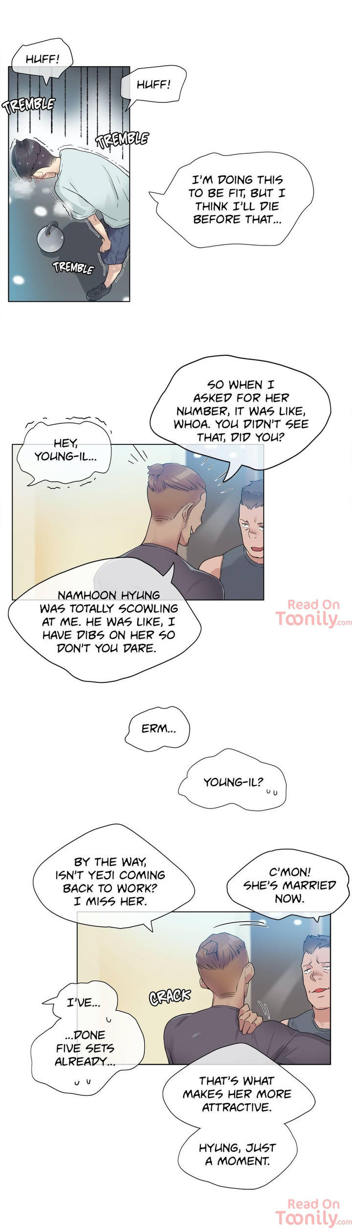 Fantasyland - Chapter 22 [photo 3] - MangaPorn