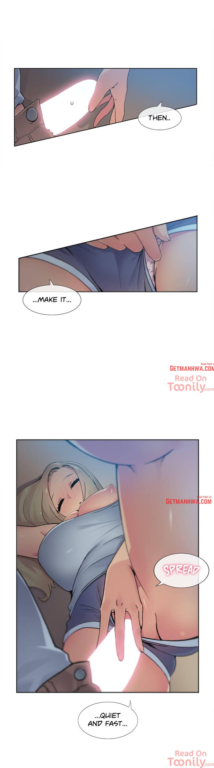 Fantasyland - Chapter 23 [photo 13] - MangaPorn