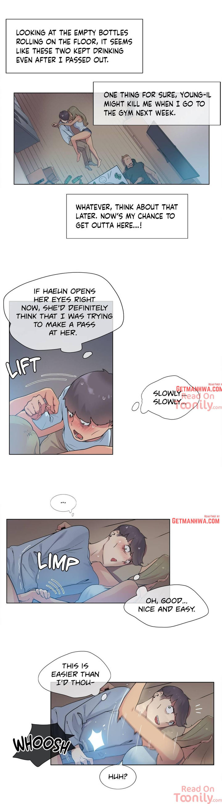 Fantasyland - Chapter 23 [photo 4] - MangaPorn