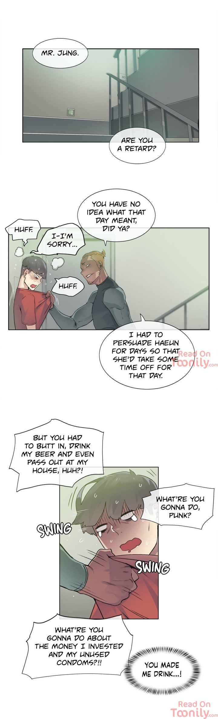Fantasyland - Chapter 24 [photo 21] - MangaPorn