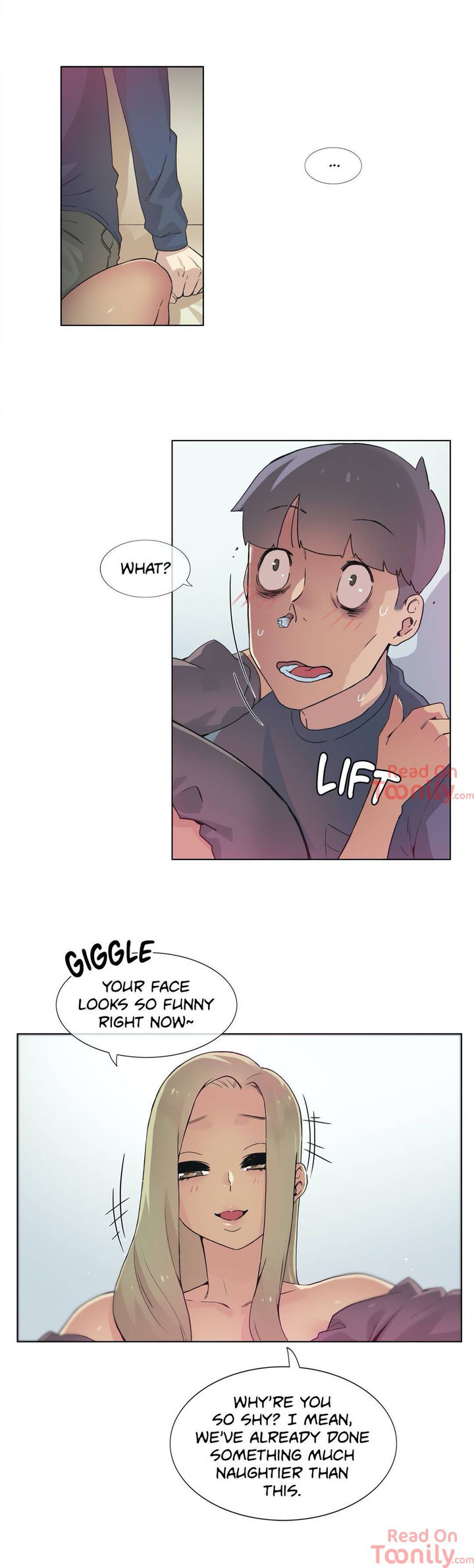 Fantasyland - Chapter 25 [photo 10] - MangaPorn
