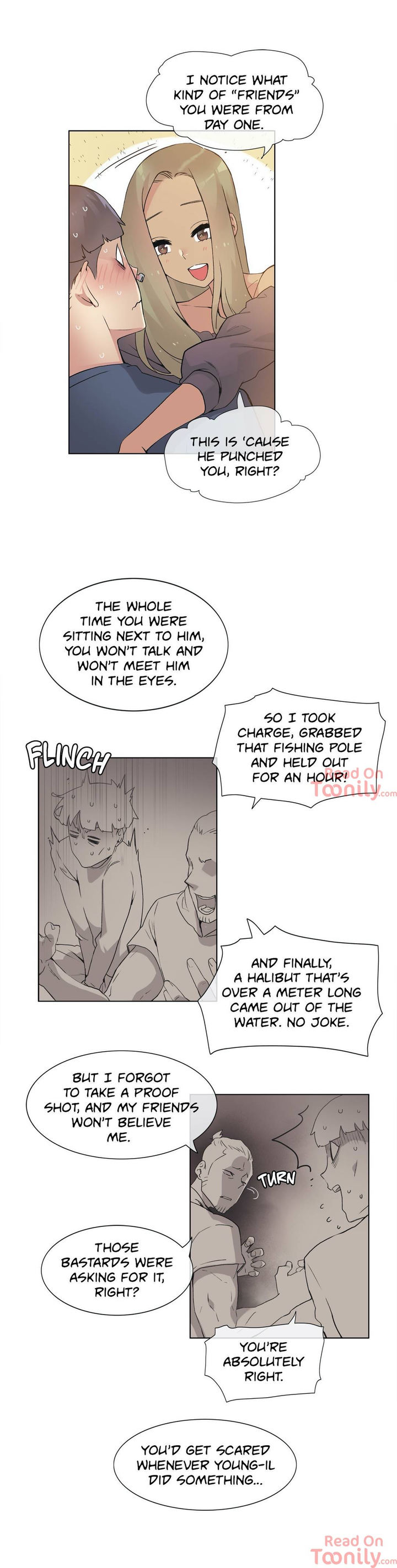 Fantasyland - Chapter 25 [photo 14] - MangaPorn