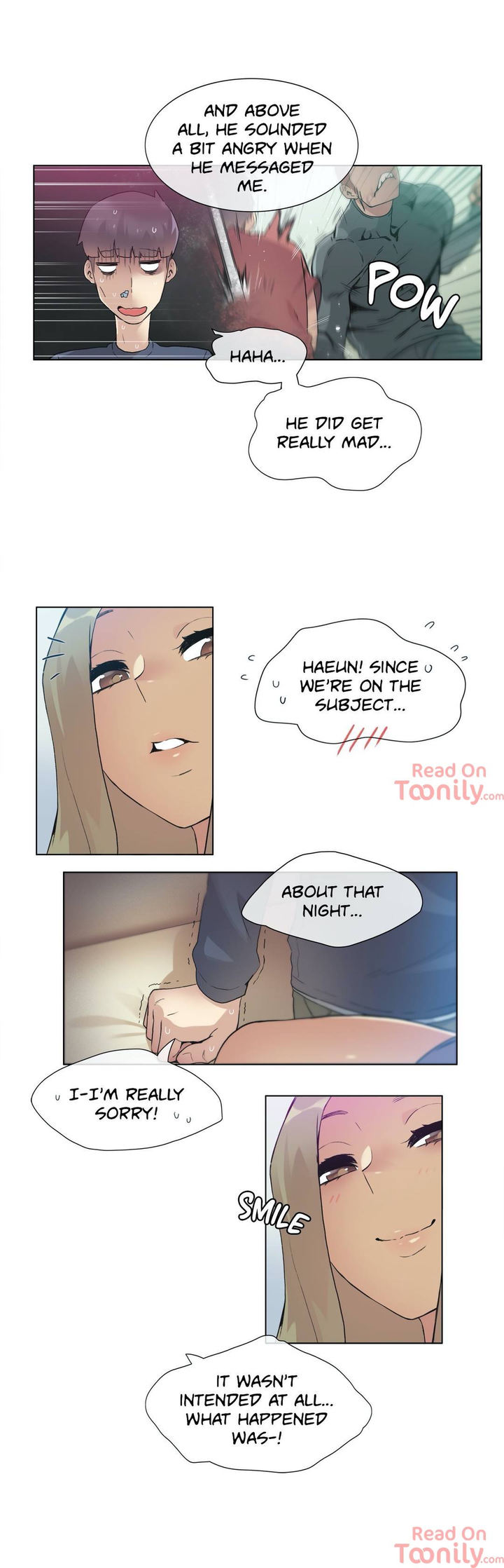 Fantasyland - Chapter 25 [photo 15] - MangaPorn