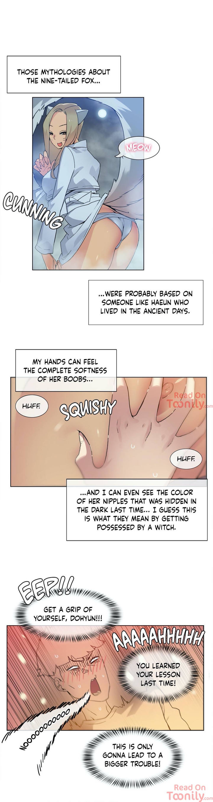 Fantasyland - Chapter 25 [photo 21] - MangaPorn