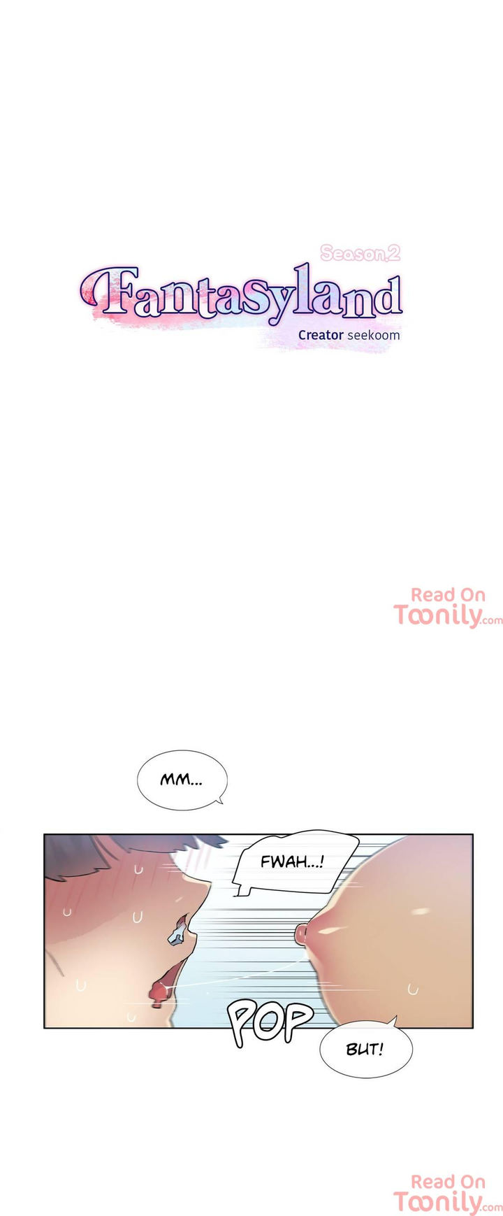 Fantasyland - Chapter 26 [photo 1] - MangaPorn