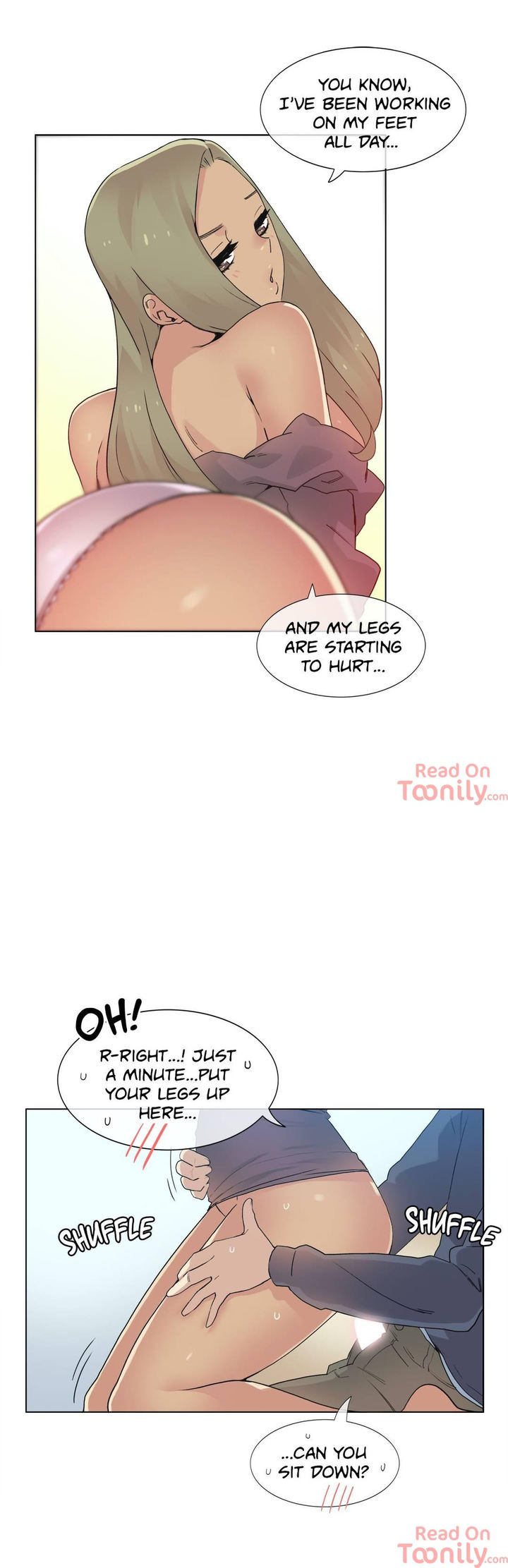 Fantasyland - Chapter 26 [photo 12] - MangaPorn