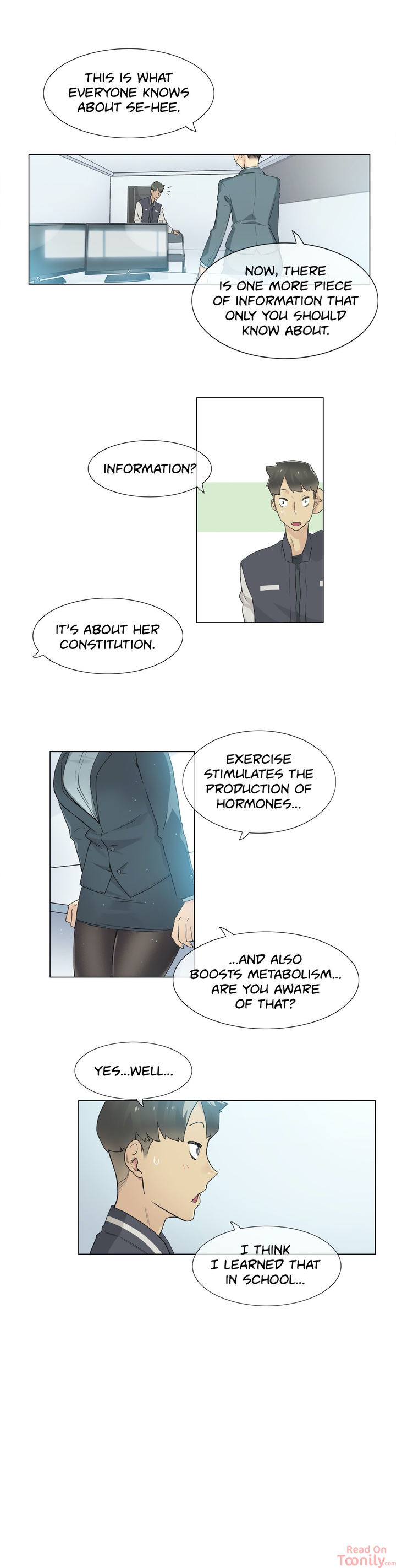 Fantasyland - Chapter 27 [photo 14] - MangaPorn