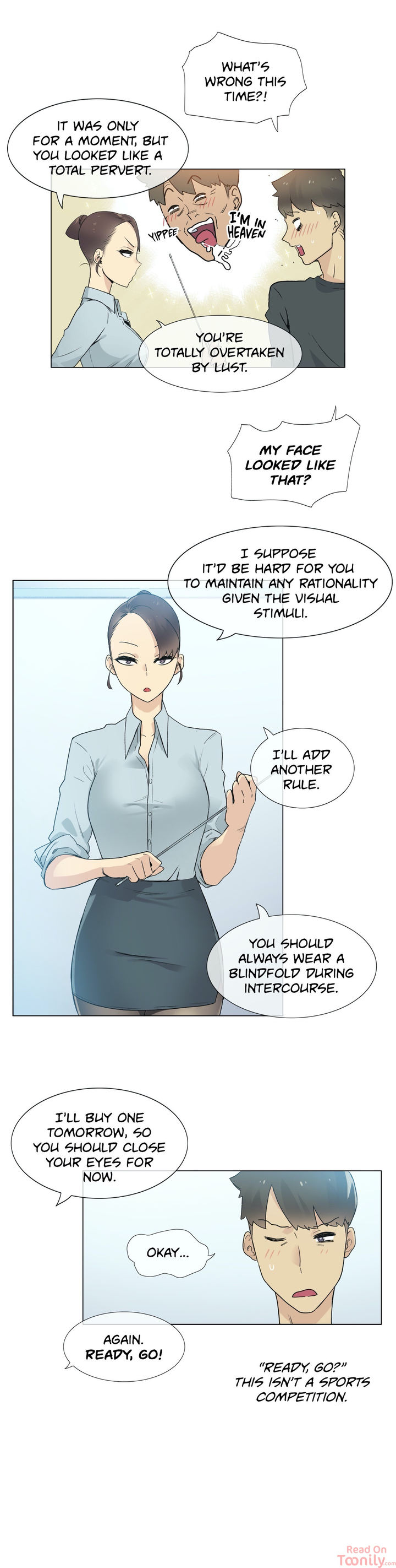 Fantasyland - Chapter 27 [photo 21] - MangaPorn