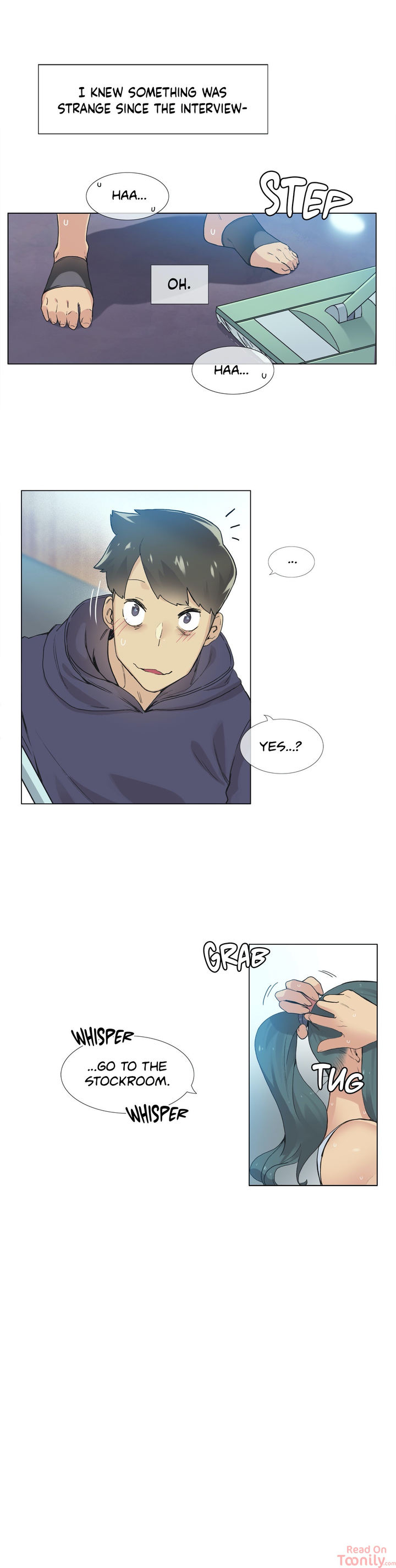 Fantasyland - Chapter 27 [photo 3] - MangaPorn