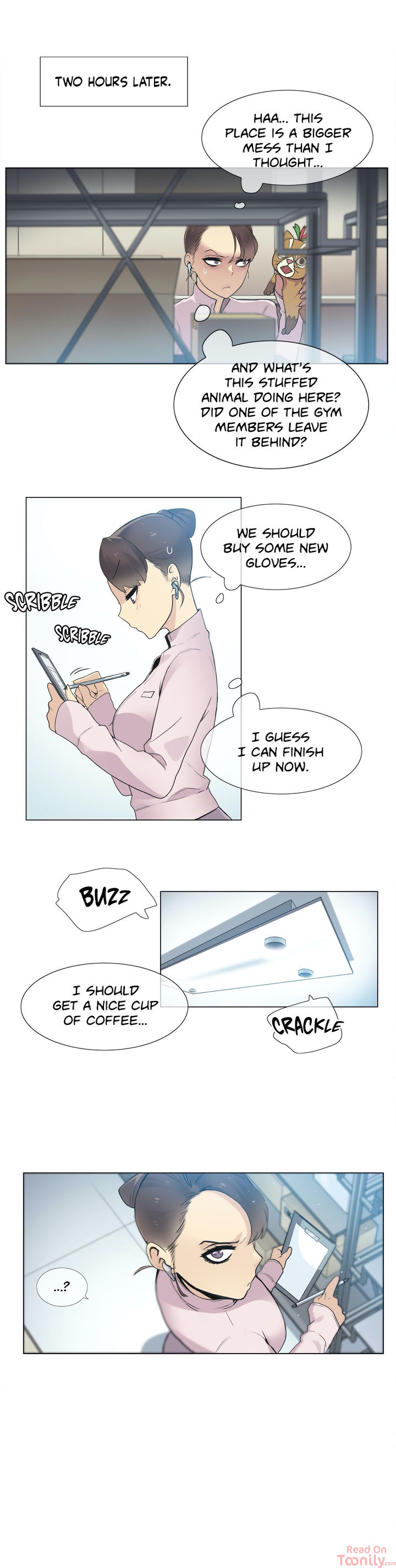 Fantasyland - Chapter 28 [photo 11] - MangaPorn