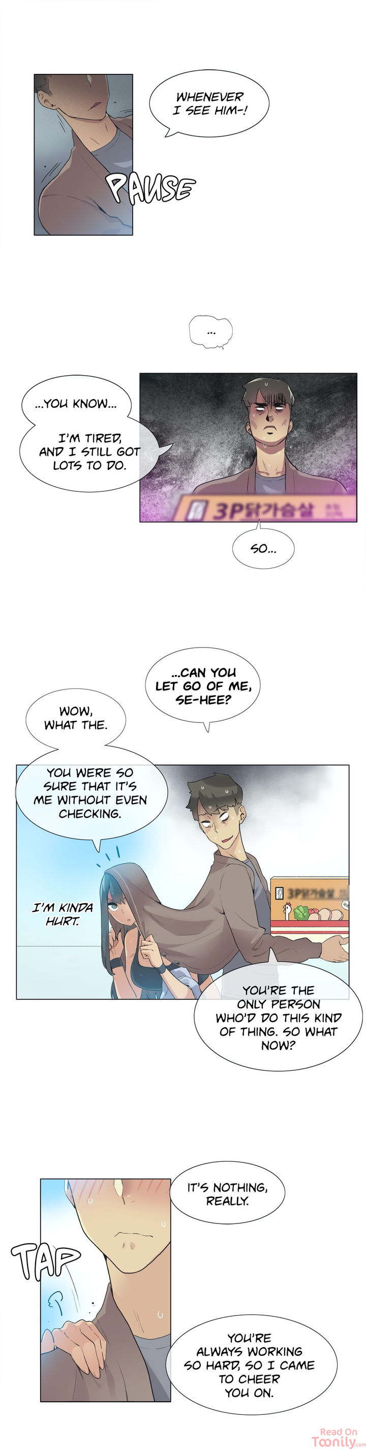 Fantasyland - Chapter 28 [photo 18] - MangaPorn