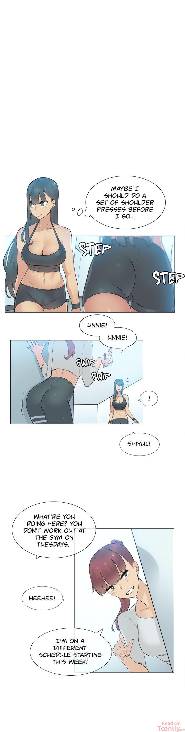 Fantasyland - Chapter 28 [photo 21] - MangaPorn