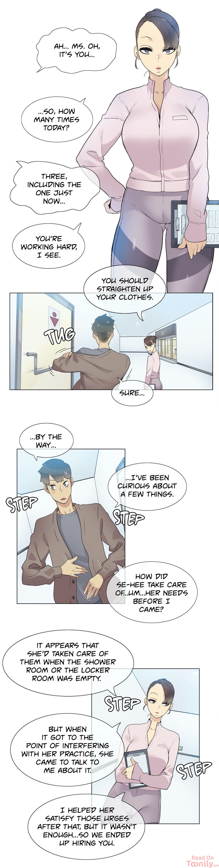 Fantasyland - Chapter 28 [photo 6] - MangaPorn