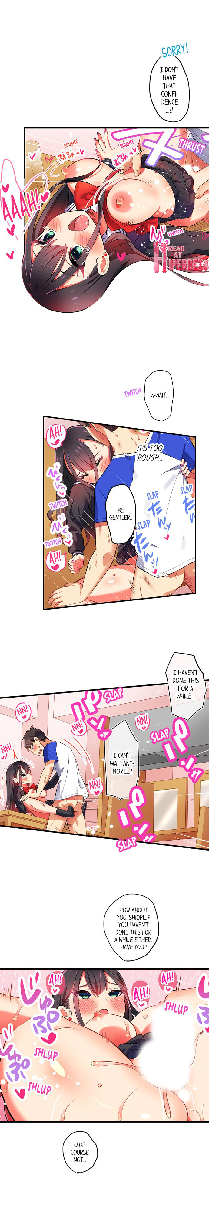 Fucking My Niece at the Girls’ Pajama Party - Chapter 11 [photo 7] - MangaPorn