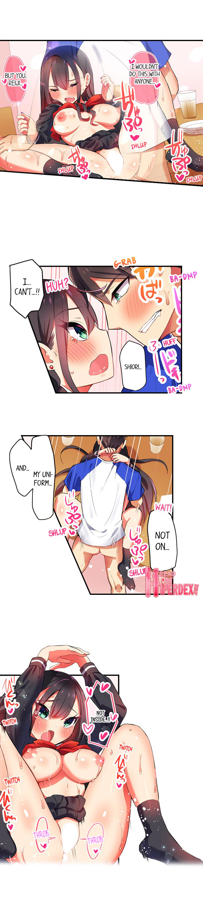 Fucking My Niece at the Girls’ Pajama Party - Chapter 11 [photo 8] - MangaPorn