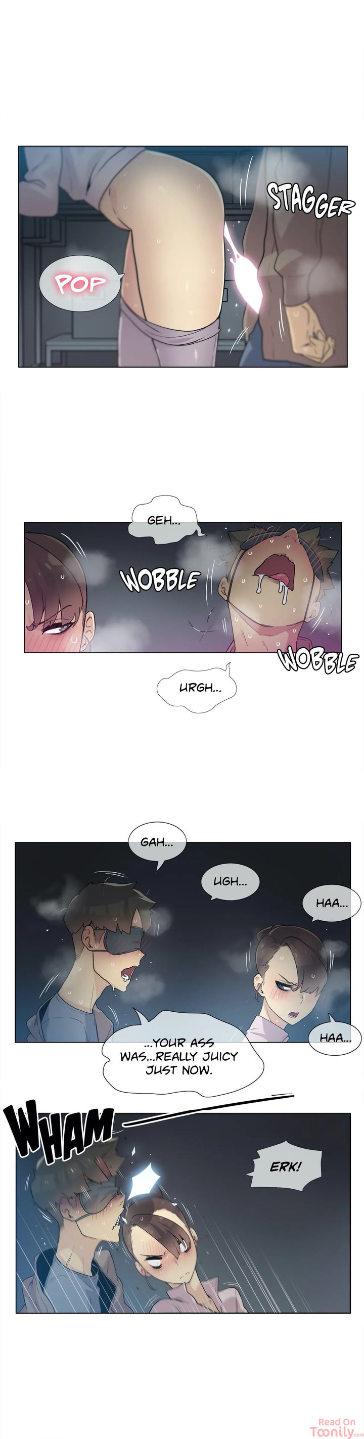 Fantasyland - Chapter 29 [photo 16] - MangaPorn