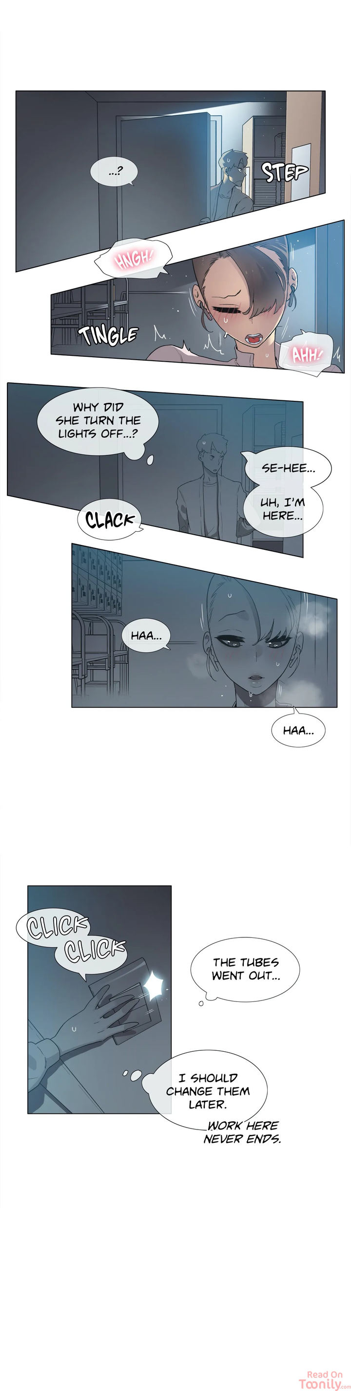 Fantasyland - Chapter 29 [photo 3] - MangaPorn