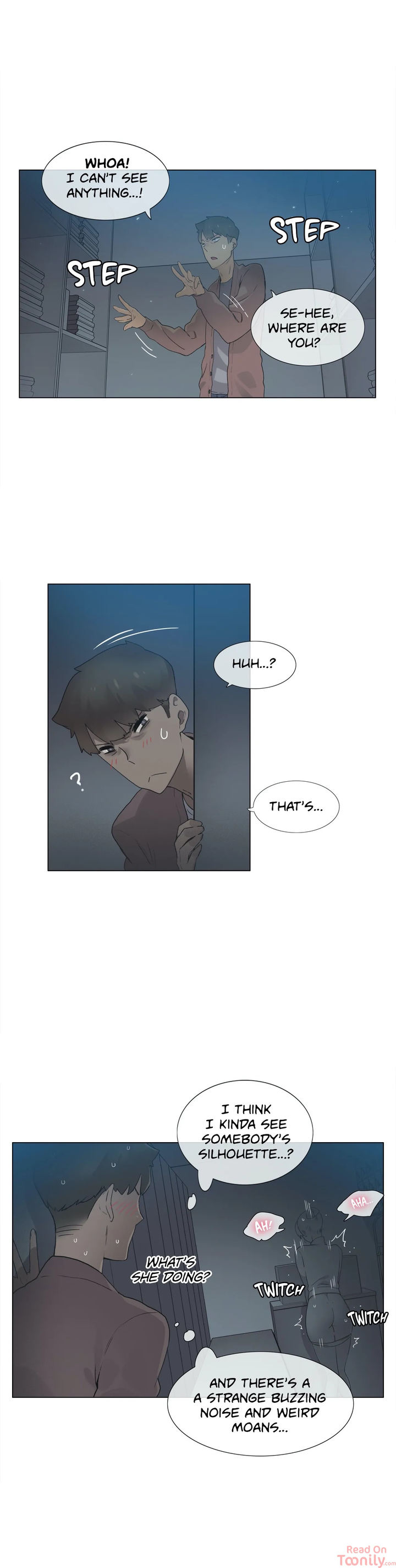 Fantasyland - Chapter 29 [photo 4] - MangaPorn