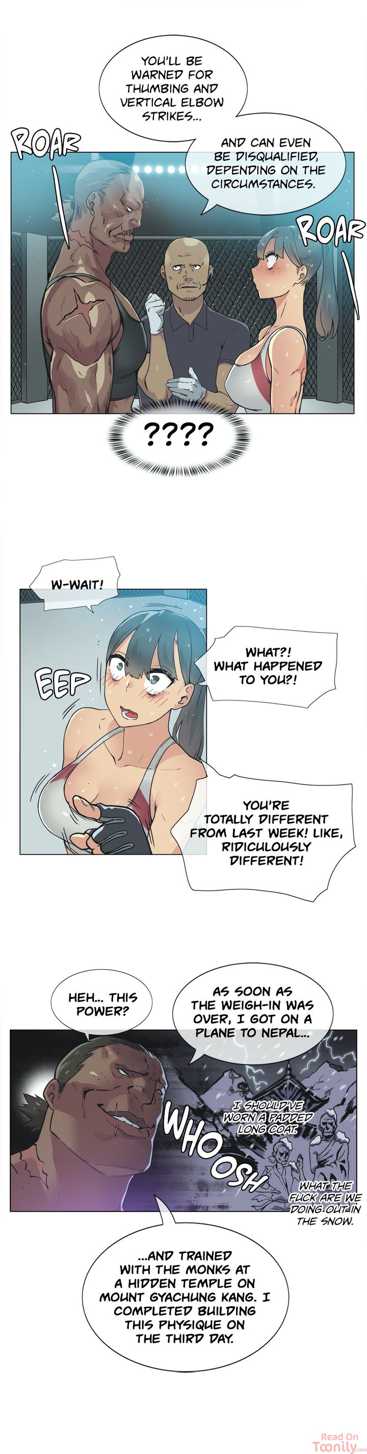 Fantasyland - Chapter 30 [photo 3] - MangaPorn