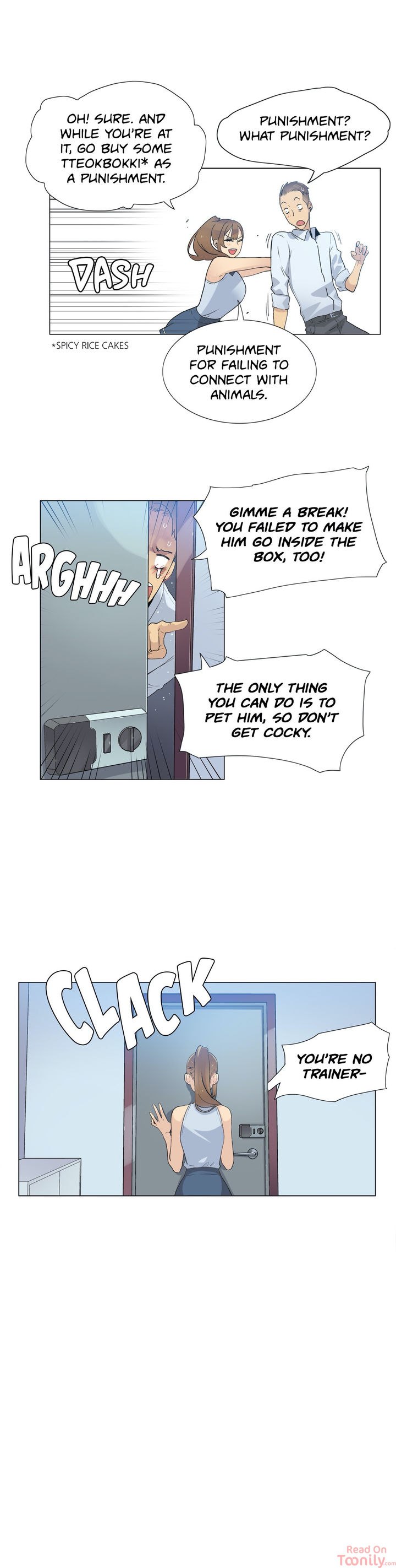 Fantasyland - Chapter 32 [photo 15] - MangaPorn