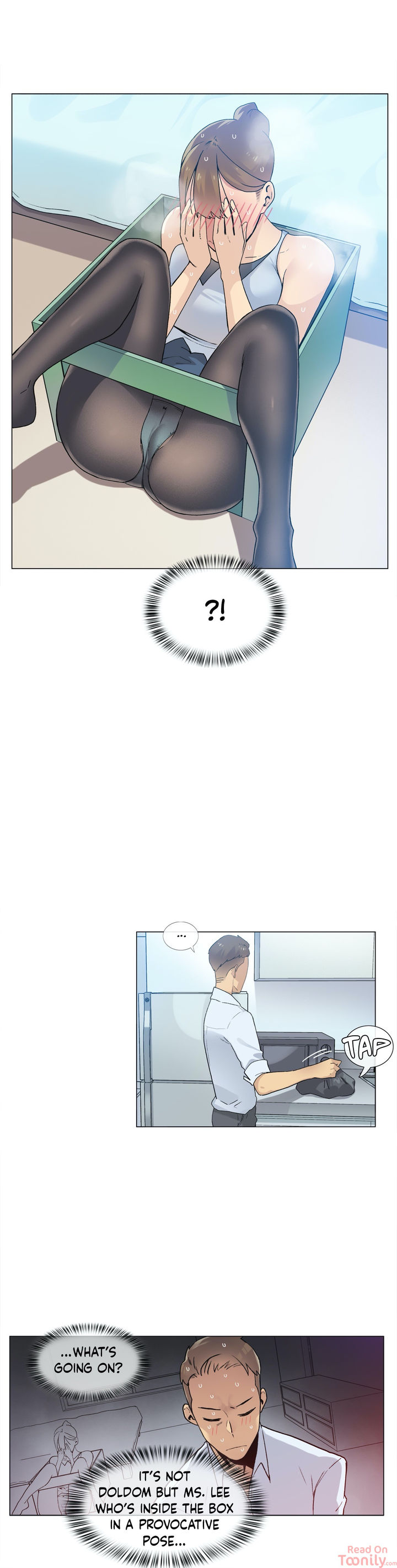 Fantasyland - Chapter 32 [photo 19] - MangaPorn