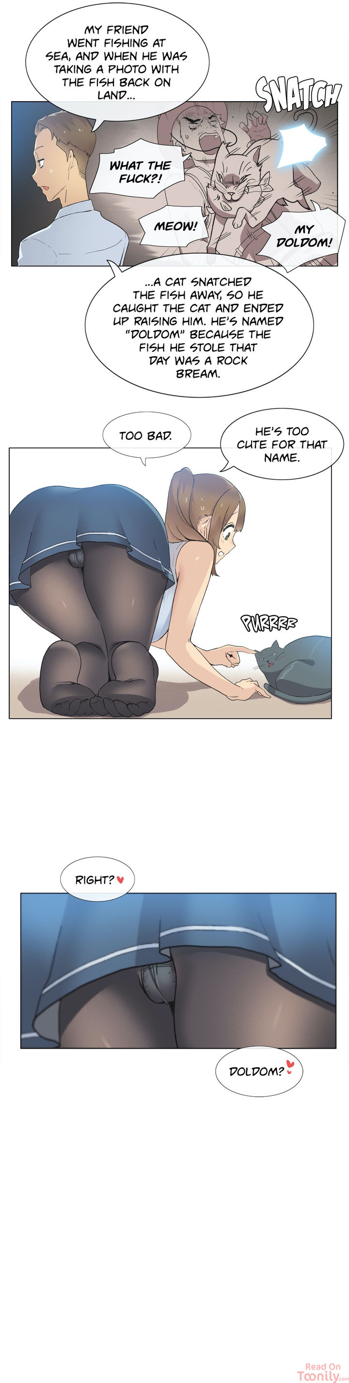 Fantasyland - Chapter 32 [photo 3] - MangaPorn