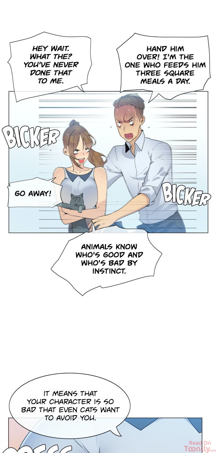 Fantasyland - Chapter 32 [photo 5] - MangaPorn
