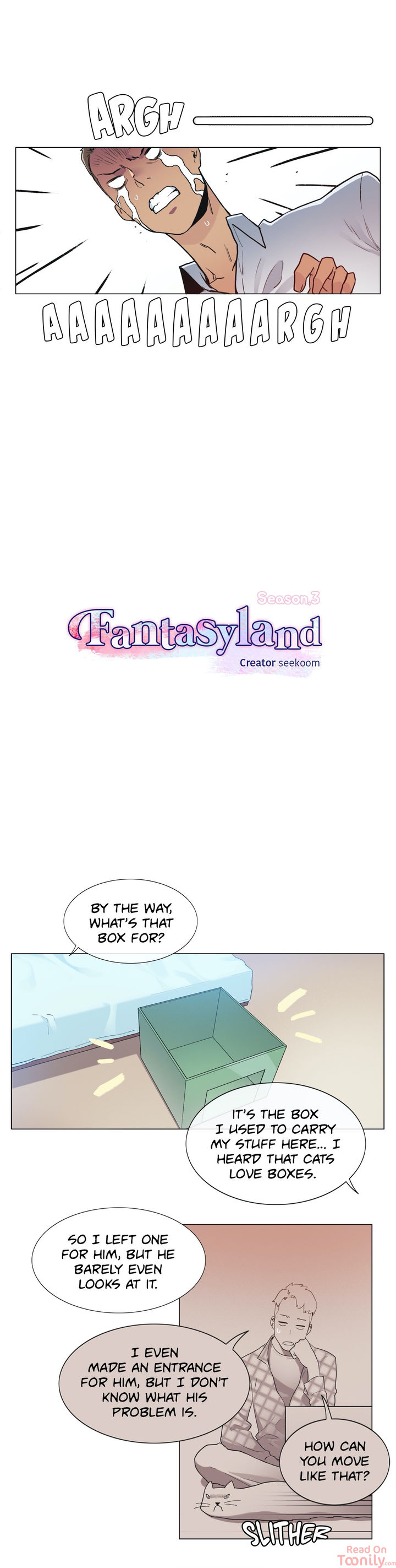 Fantasyland - Chapter 32 [photo 7] - MangaPorn