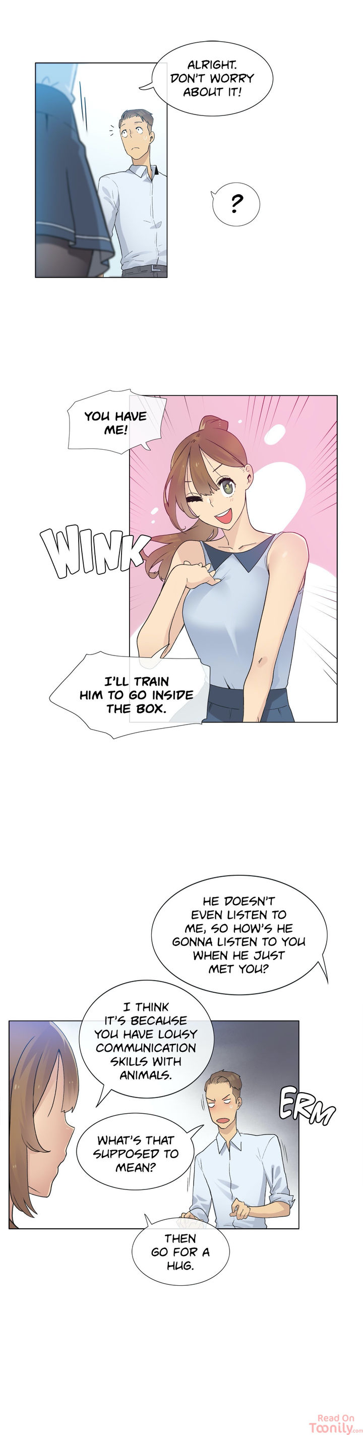 Fantasyland - Chapter 32 [photo 8] - MangaPorn