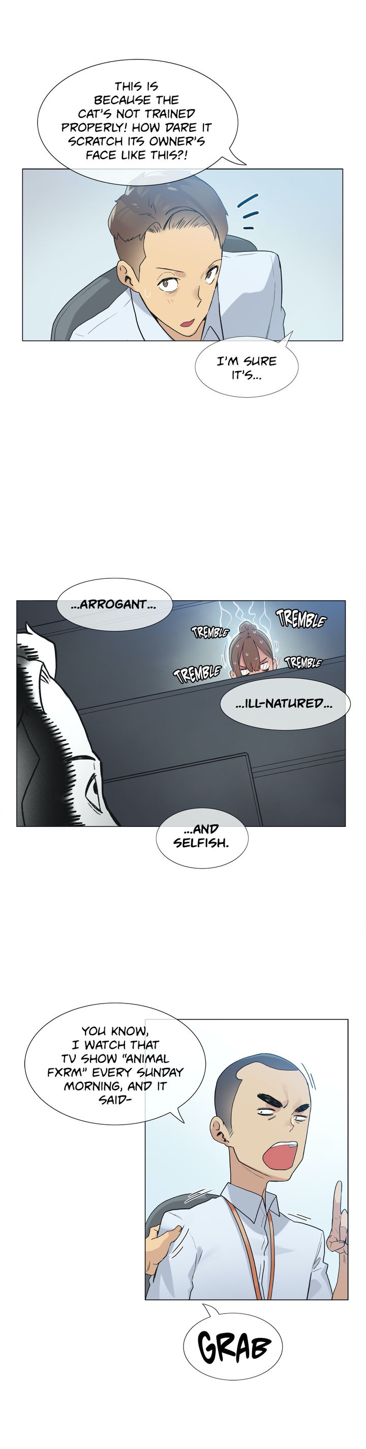 Fantasyland - Chapter 33 [photo 20] - MangaPorn